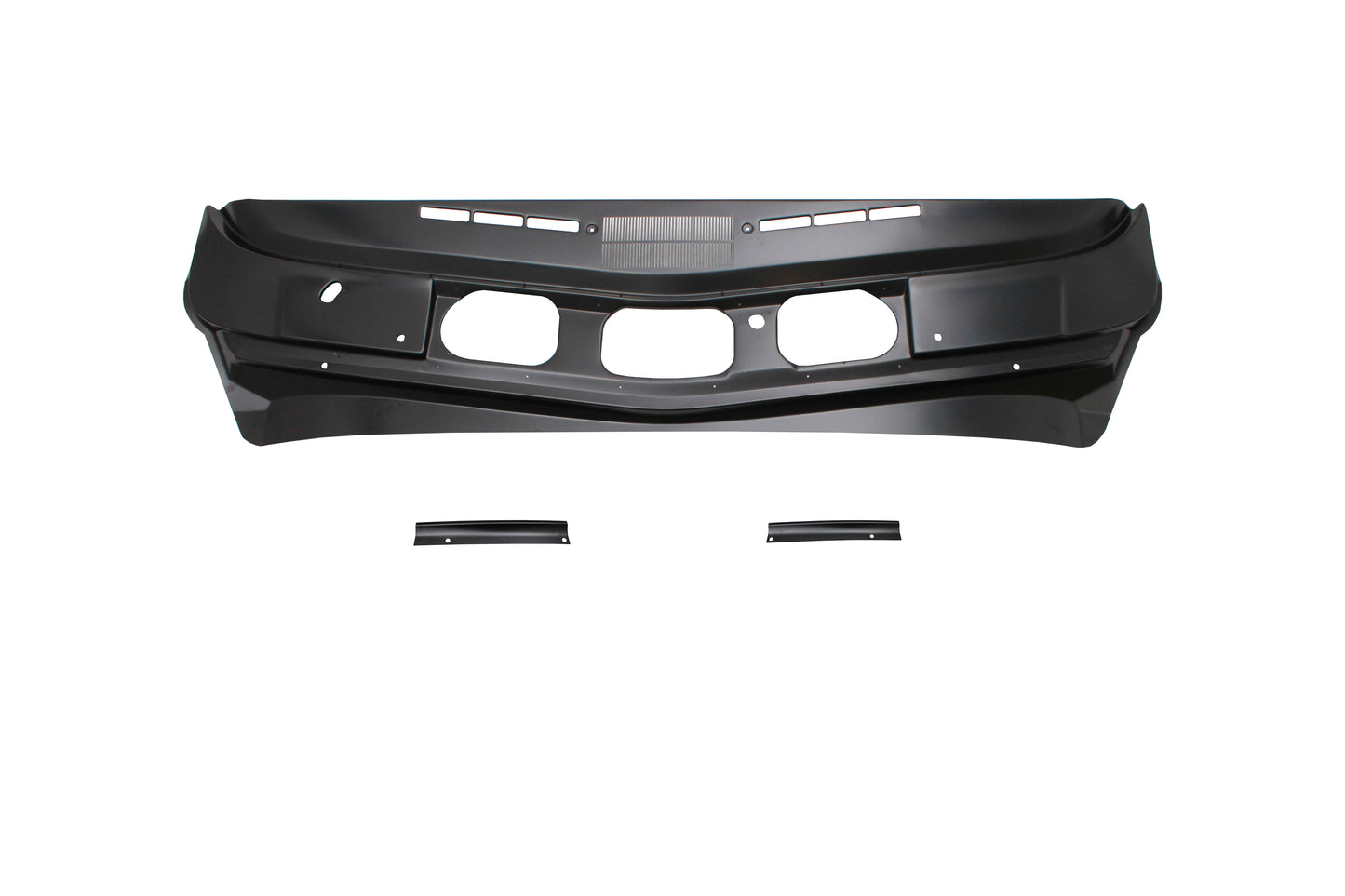 Holden WB Cowl Panel Section COMPLETE Rust Repair + Lacing Plates plenum - RP2040