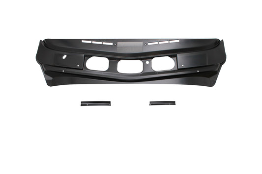Holden WB Cowl Panel Section COMPLETE Rust Repair + Lacing Plates plenum - RP2040