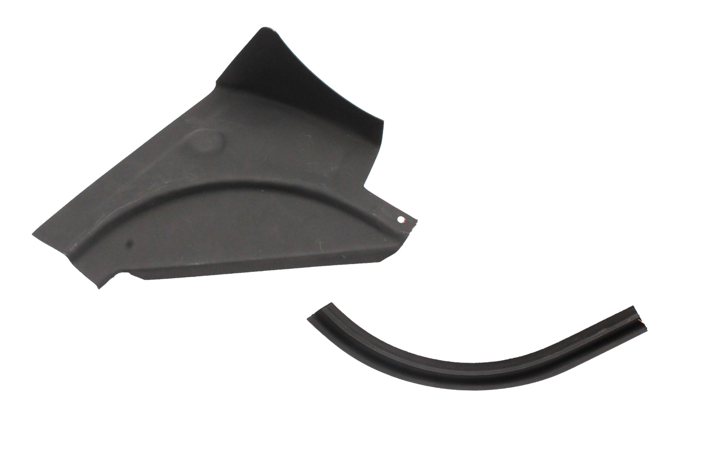 Holden Torana LX Hatch Corner + Channel Rust Repair Panel LEFT Lower - RP2049B
