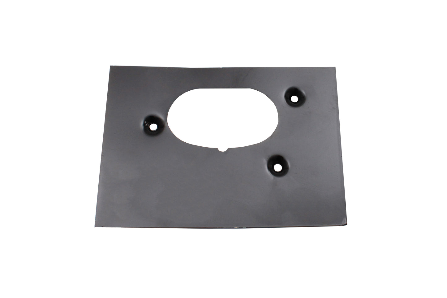 Ford Door Latch Area Rust Repair Section LEFT Front XA XB XC Falcon lock inner - RP2064