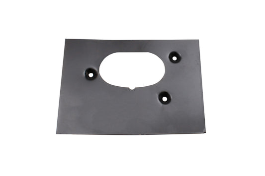 Ford Door Latch Area Rust Repair Section LEFT Front XA XB XC Falcon lock inner - RP2064