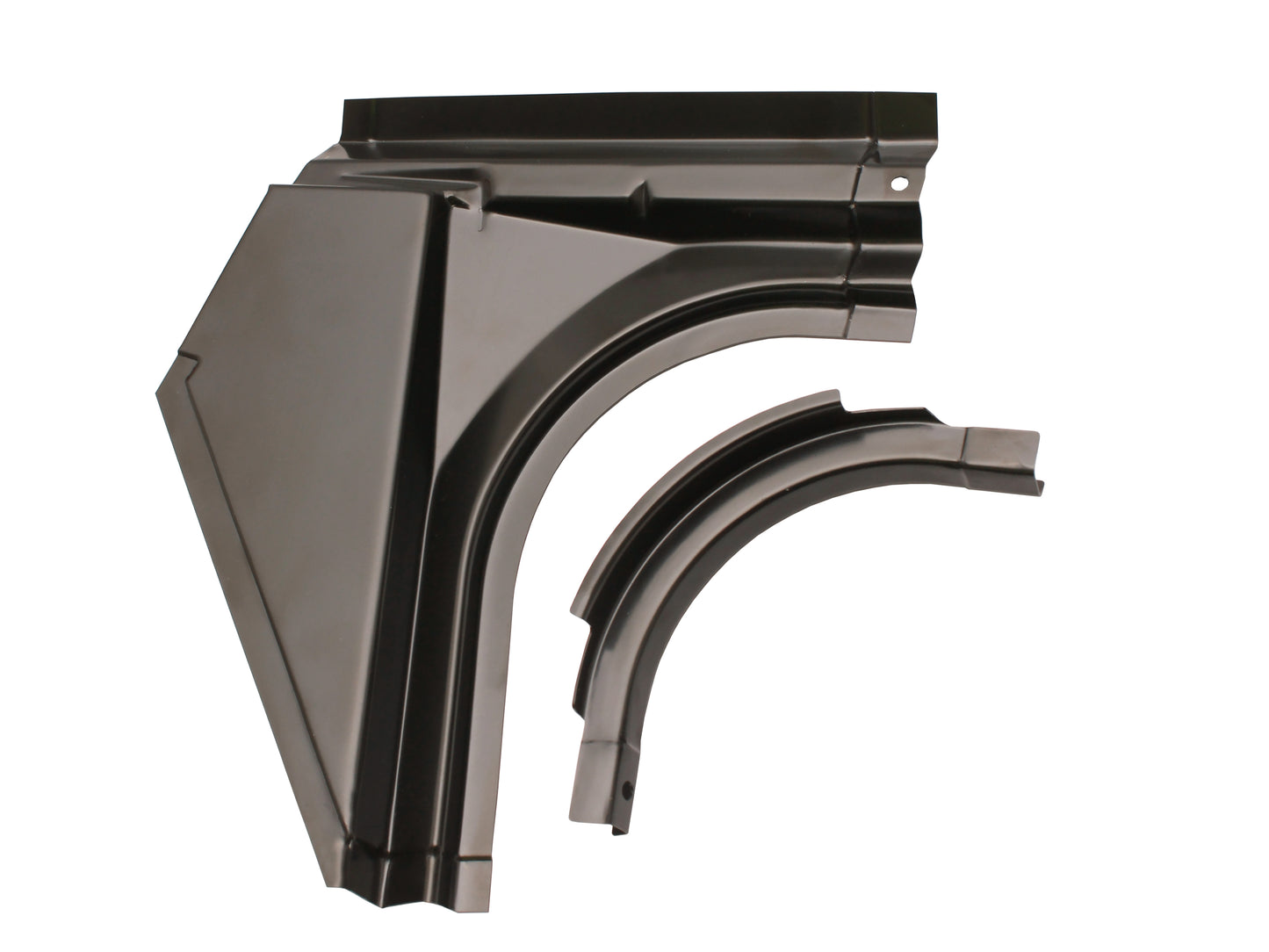 Ford UPPER Boot Corner + Channel Left XW XY Rust Repair Panel section trunk - RP2090A