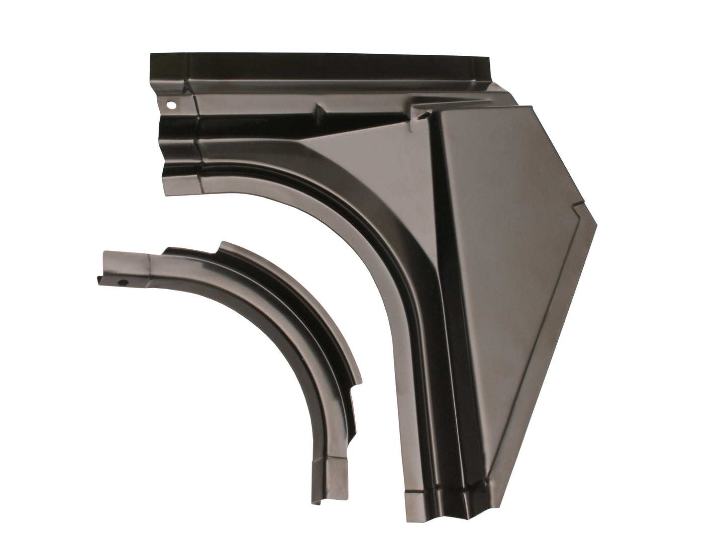 Ford UPPER Boot Corner + Channel Right XW XY Rust Repair Panel section trunk - RP2090B