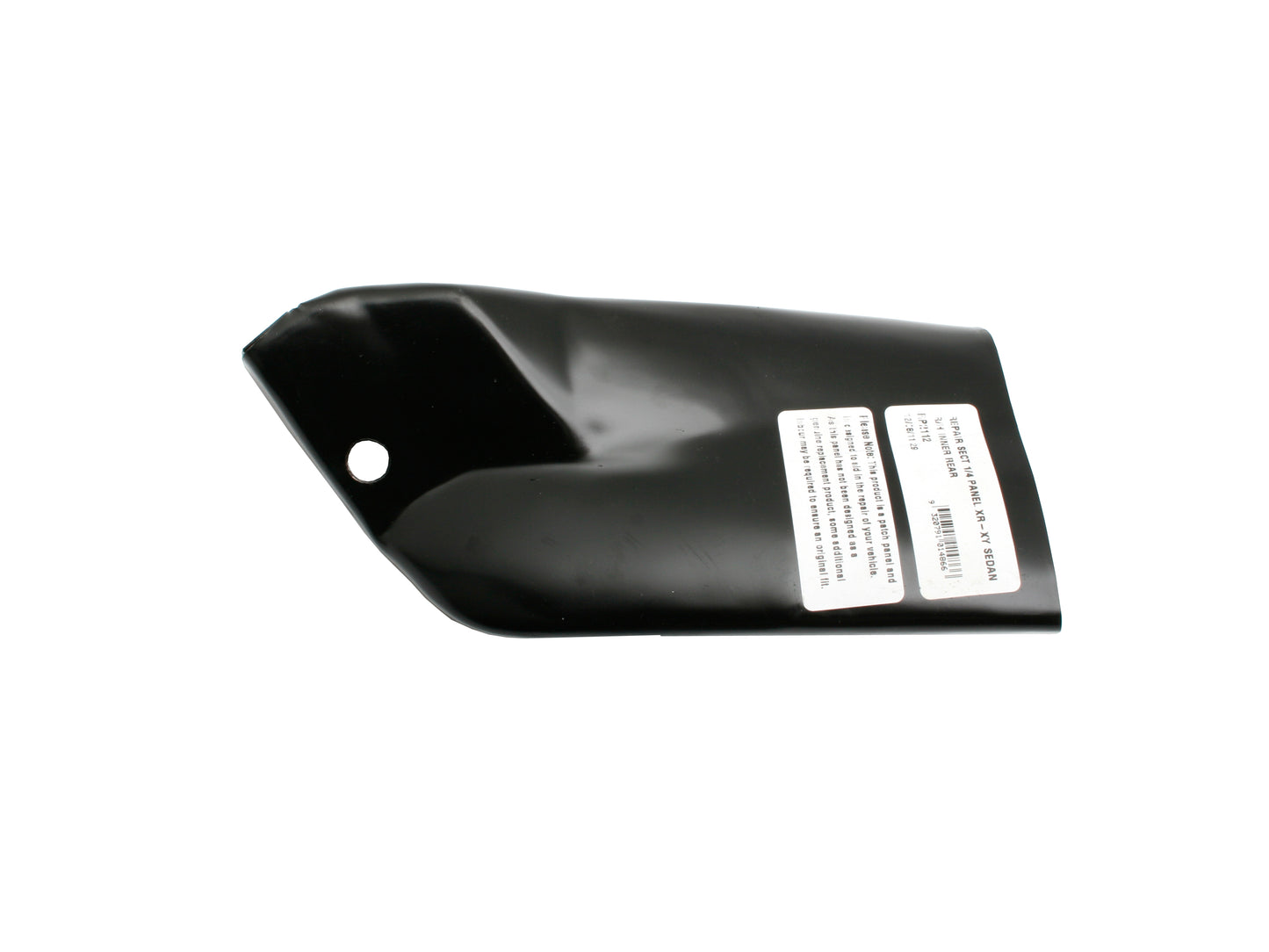 Ford Rear Quarter INNER Rust Repair Panel Section RIGHT XR XT XW XY Sedan 1/4 - RP2112