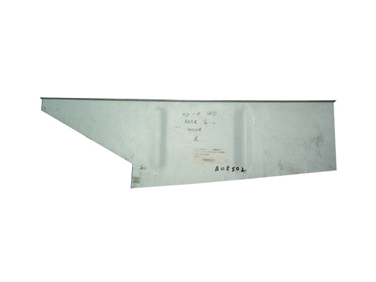 Ford Rear Quarter Rust Repair Section XD XE XF Sedan RIGHT Inner 1/4 panel - RP268A
