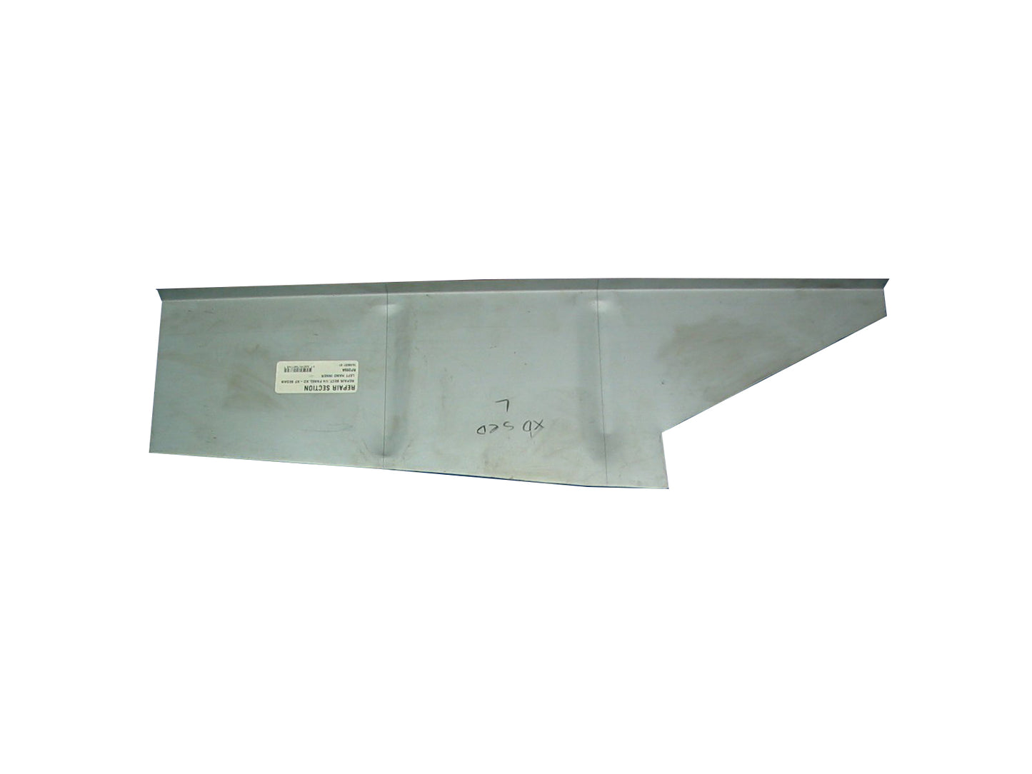Ford Rear Quarter Rust Repair Section XD XE XF Sedan LEFT Inner 1/4 panel - RP269A