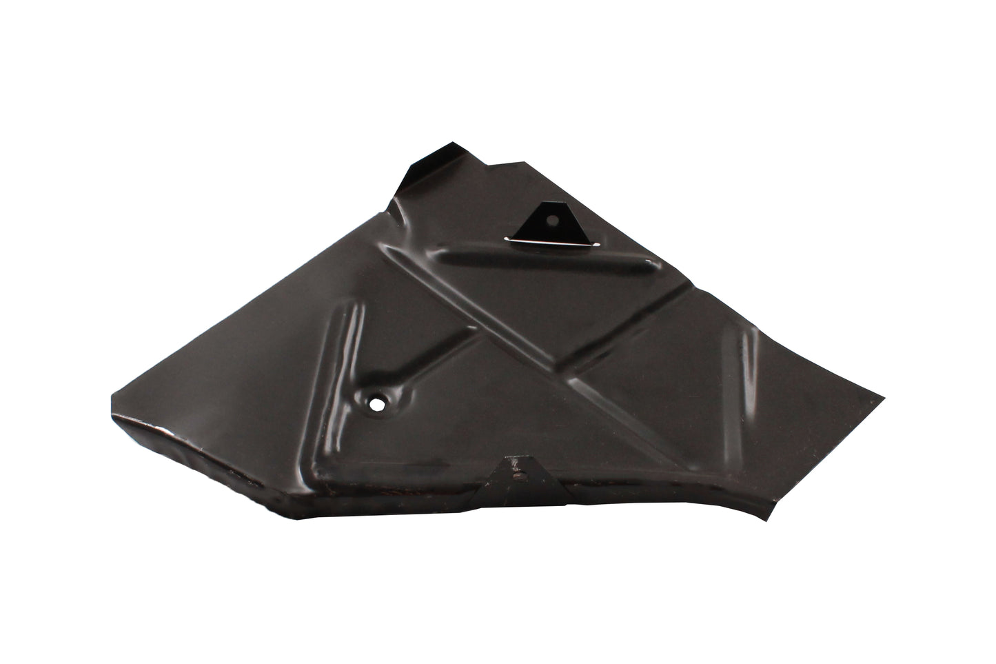 Holden Torana UC Battery Tray Rust Repair Section Metal shelf panel - RP3005