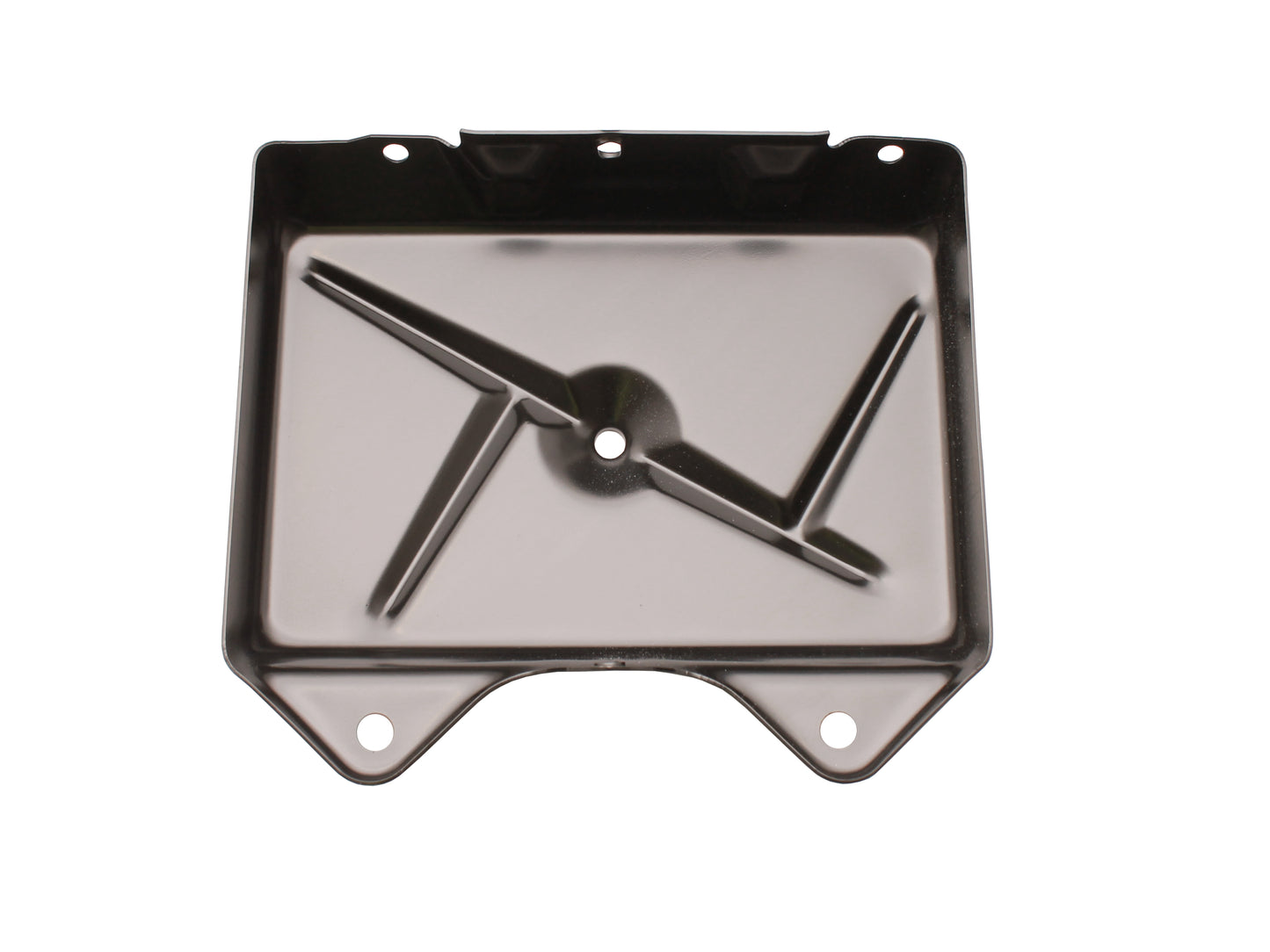Holden Battery Tray NEW HQ HJ HZ HX WB Rust Repair Section steel - RP303