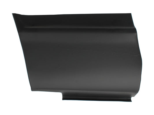 Holden Front Lower Guard Rust Repair Panel Section LEFT Torana LC LJ fender - RP43P