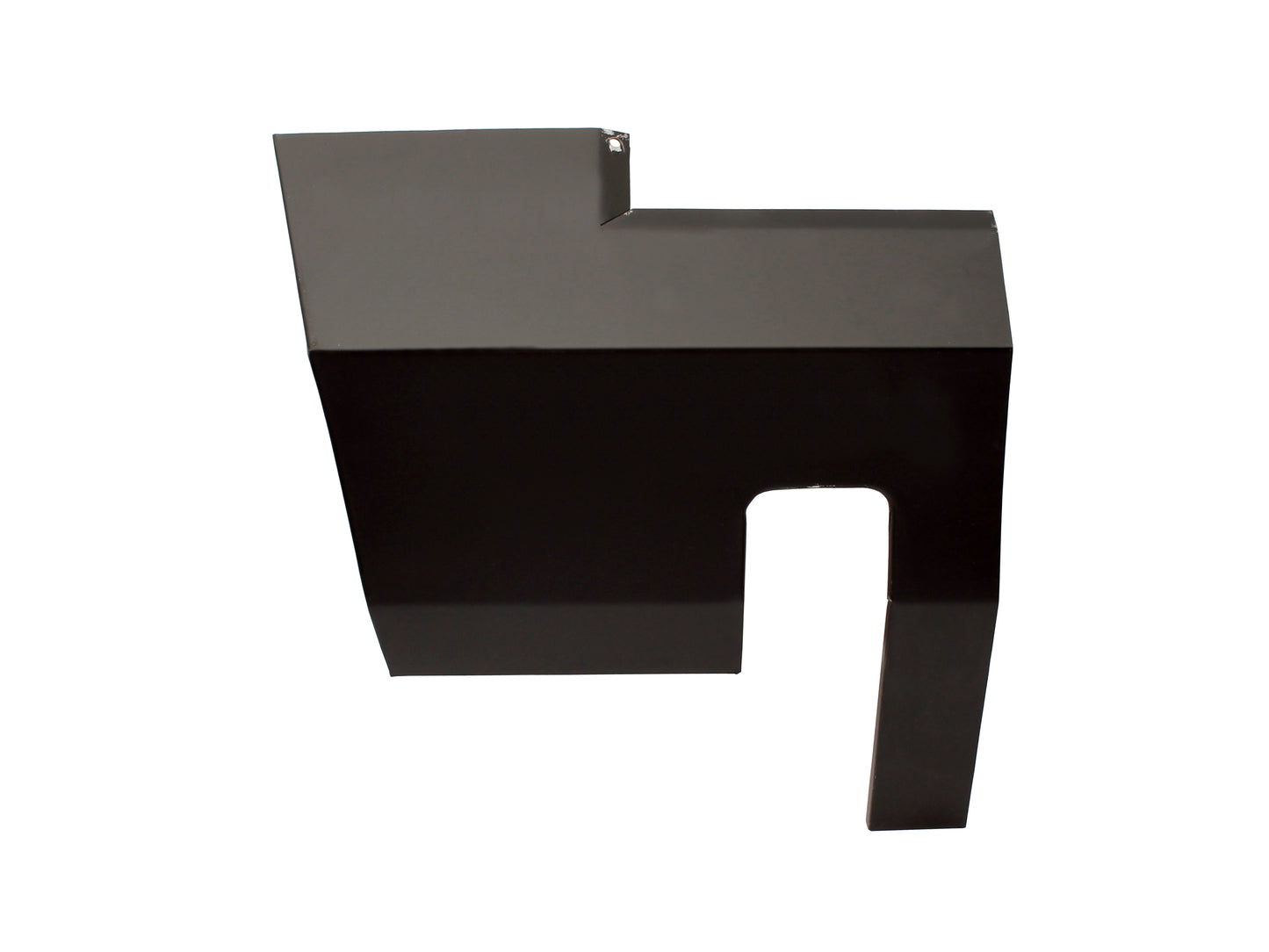 Ford Ute Bumperette Rust Repair Panel LEFT XR XY section - RP504