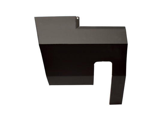 Ford Ute Bumperette Rust Repair Panel LEFT XR XY section - RP504