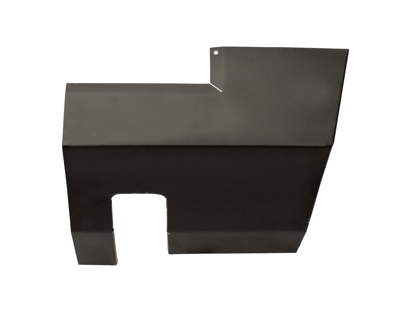 Ford Ute Bumperette Rust Repair Panel RIGHT XR XY section bumper - RP505