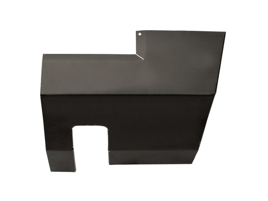 Ford Ute Bumperette Rust Repair Panel RIGHT XR XY section bumper - RP505