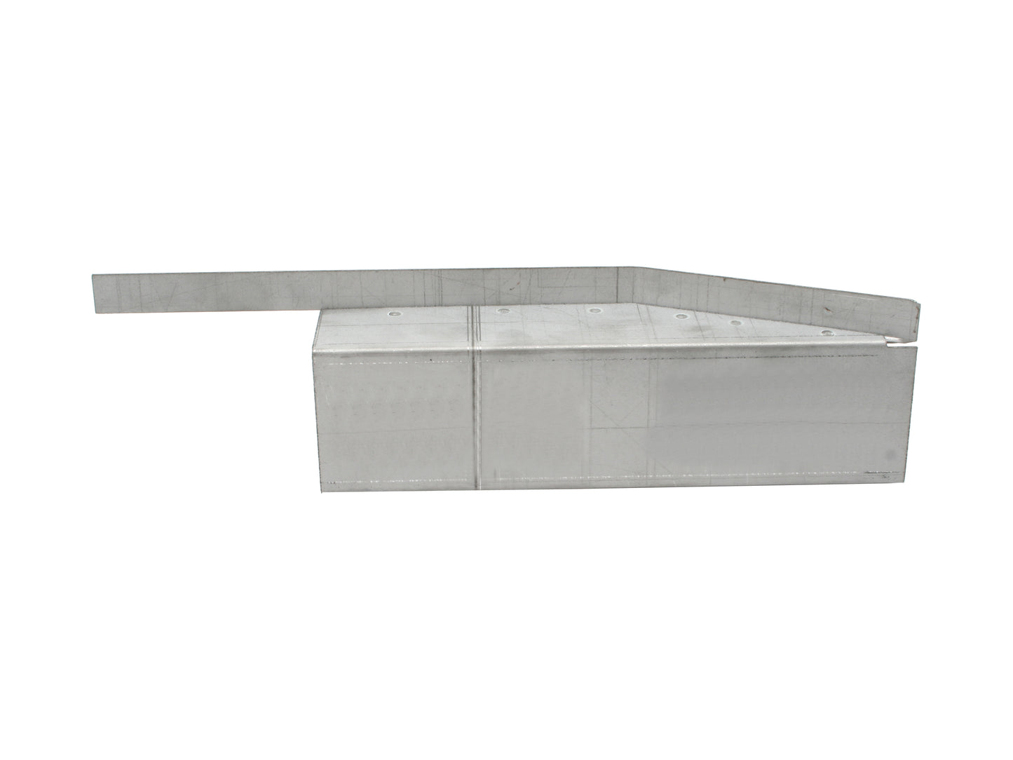 Holden Ute Rear Window Extension LEFT HQ HJ HX HZ WB Rust Repair Panel - RP75P