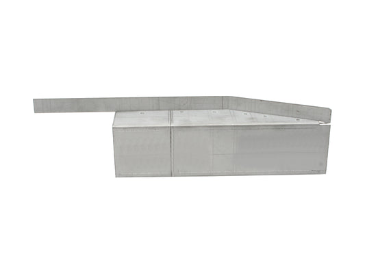 Holden Ute Rear Window Extension LEFT HQ HJ HX HZ WB Rust Repair Panel - RP75P