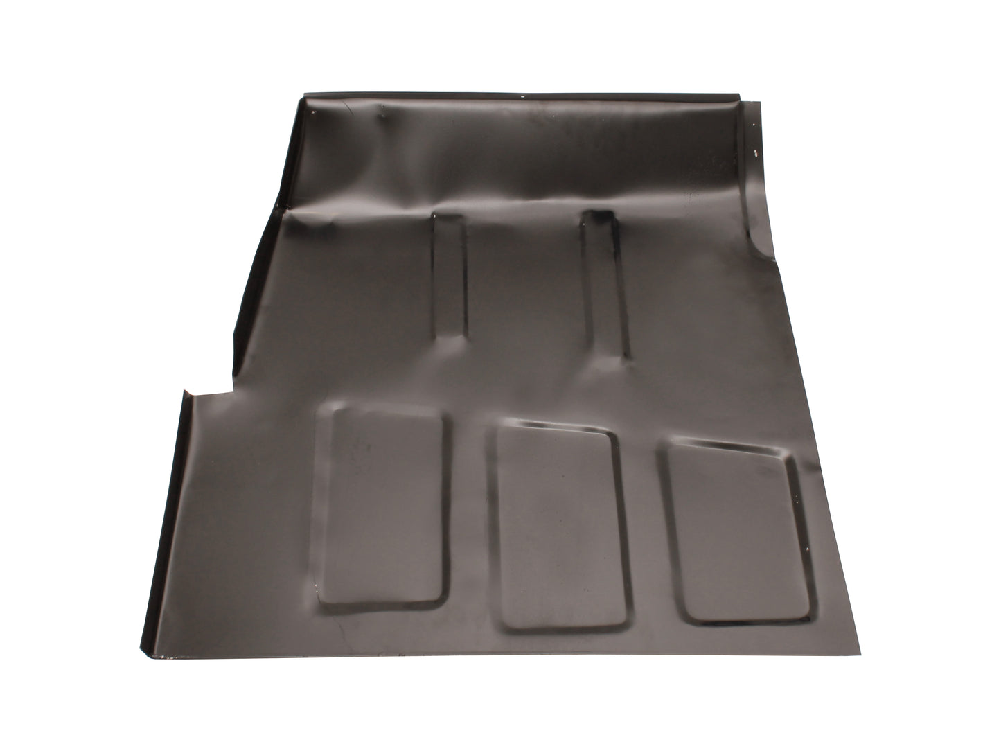 Holden FRONT Floor Pan Rust Repair Panel LEFT 48-215 FX FJ section - RP8