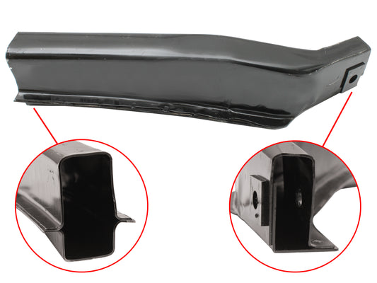 Holden Outer Subframe Rust Repair Panel Section RIGHT HK HT HG Dogleg leg chassis - RP84