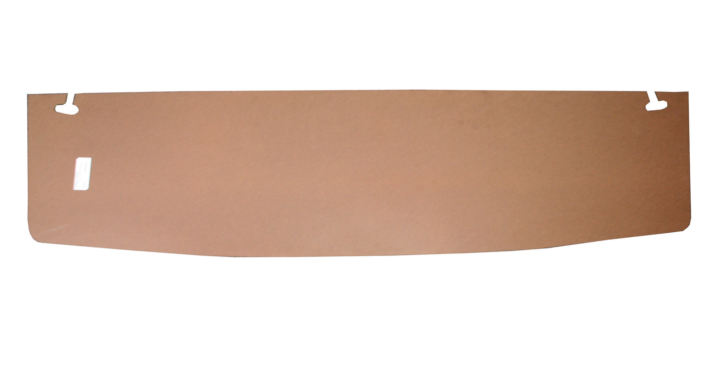 Ford Rear Parcel Shelf MDF Board XA XB Sedan wood panel tray - RPS2003