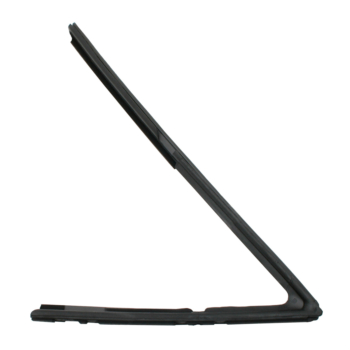 Holden Quarter Vent Window Seal FX LEFT Front qtr 1/4 rubber glass - RQLF101