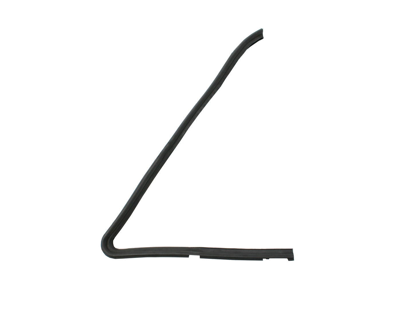 Holden Front Quarter 1/4 Vent Rubber Window Seal LEFT FE FC glass - RQLF105