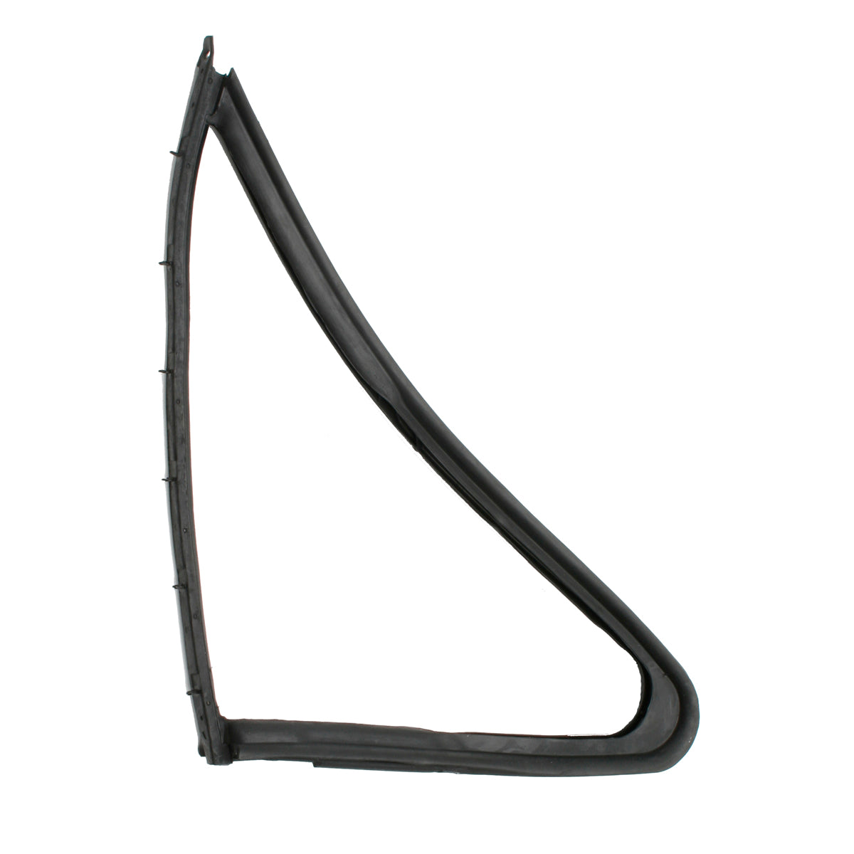 Holden Monaro Quarter Vent Window Seal LEFT FRONT HK HT HG 1/4 glass - RQLF117