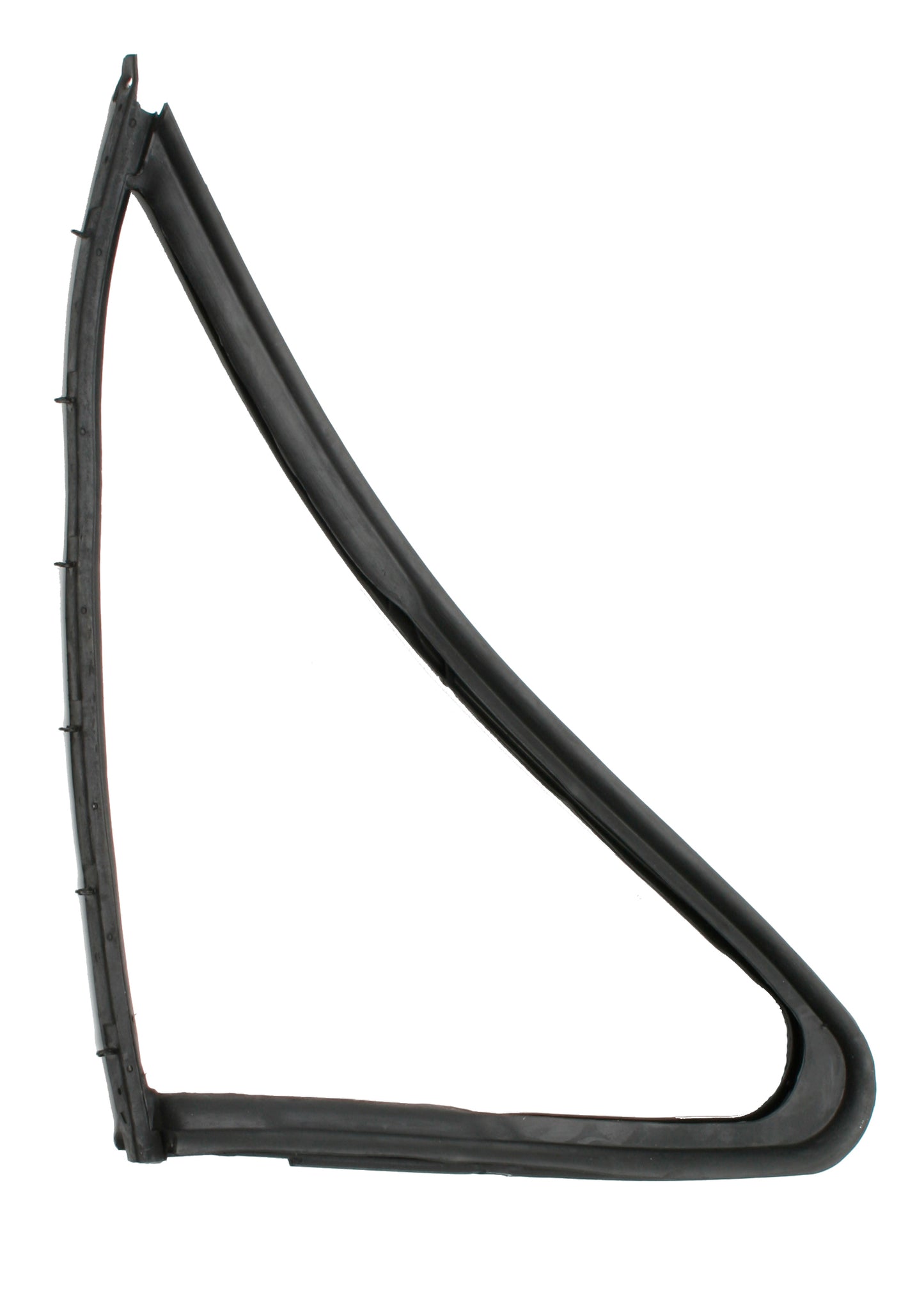 Holden Quarter Vent Window Seal LEFT FRONT HD HR  1/4  qtr  glass - RQLF111