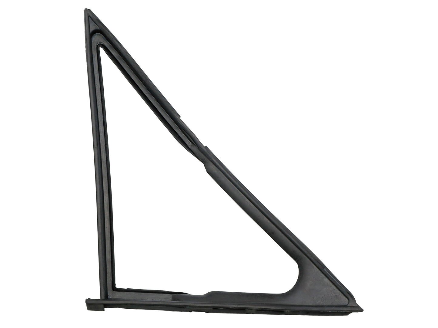 Seal Quarter Vent Window Datsun 1200 Sedan & Sunny B110 Right Hand  - RQLF402