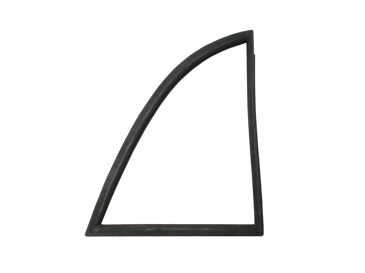Holden Quarter Vent Window Seal 48-215 FX FJ LEFT Rear Door qtr 1/4 rubber glass - RRQS101