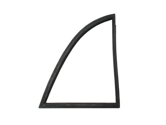 Holden Quarter Vent Window Seal 48-215 FX FJ LEFT Rear Door qtr 1/4 rubber glass - RRQS101