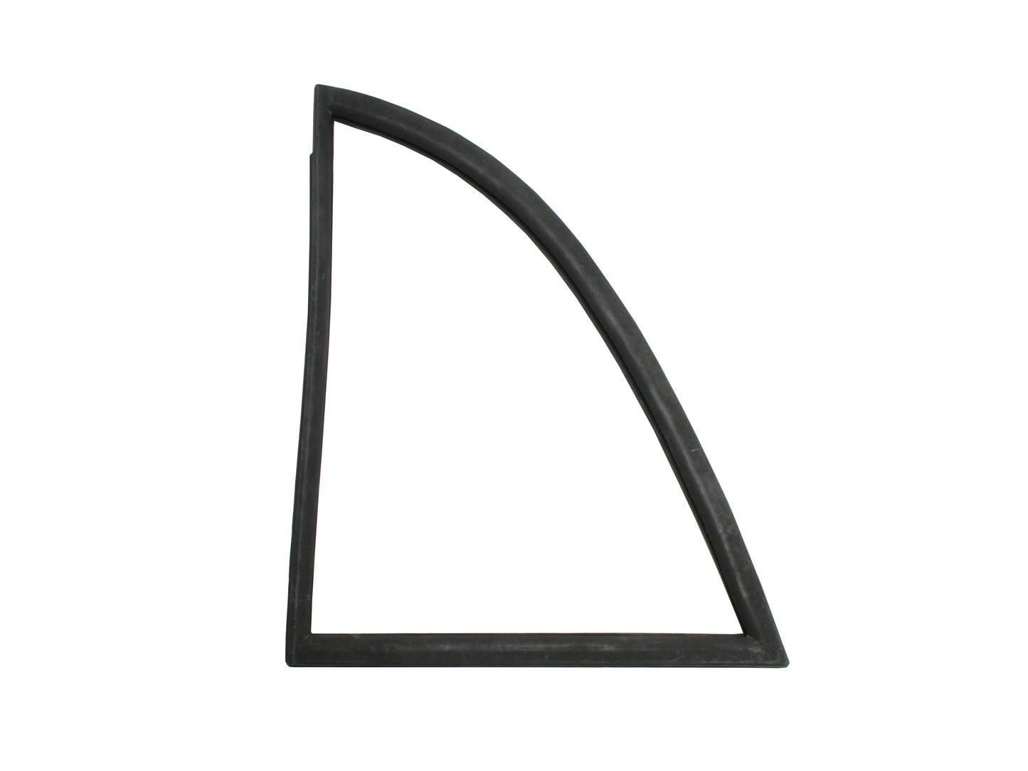 Holden Quarter Vent Window Seal 48-215 FX FJ RIGHT Rear Door qtr 1/4 rubber glass - RRQS102