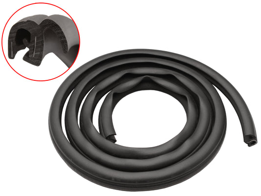 Holden Torana Side Window Rubber Seal x1 LC LJ LX UC COUPE Hatchback Hatch glass - RRQS107