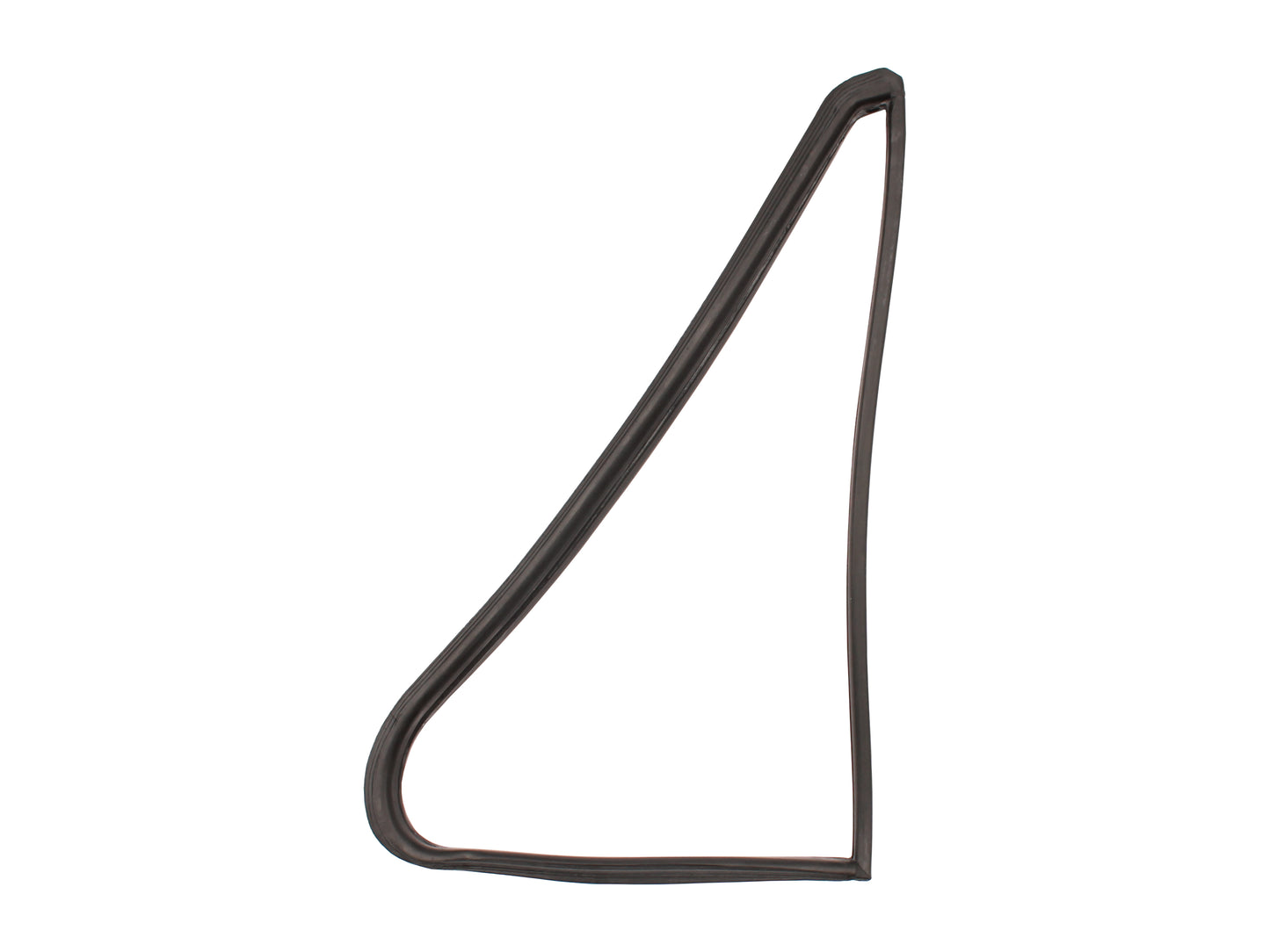 Holden Sedan Rear Door Quarter Glass Window Rubber Seal x1 HQ HJ HX HZ 1/4 - RRQS111