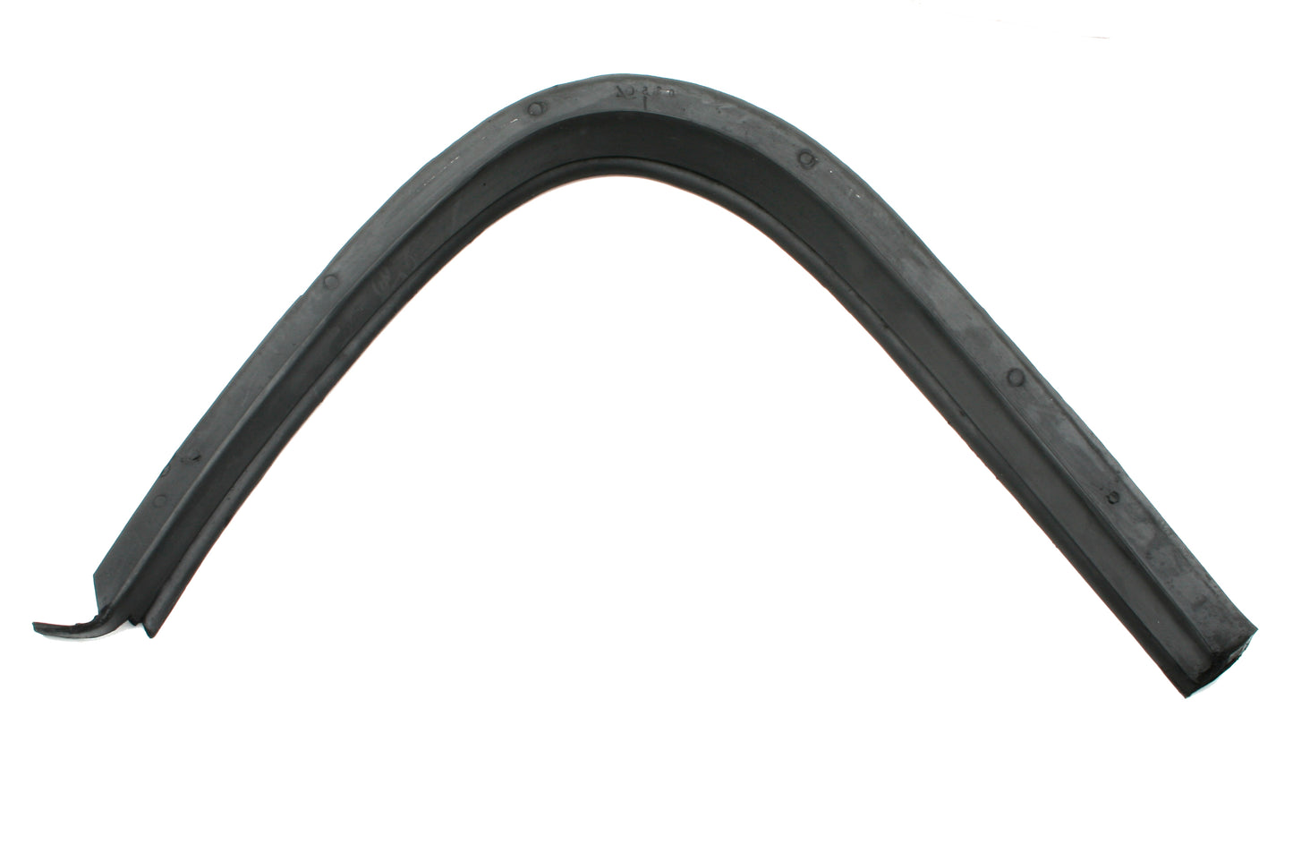 Holden Monaro Coupe 1/4 Quarter Glass Window Seal REAR LEFT HQ HJ HX horseshoe - RRQS115