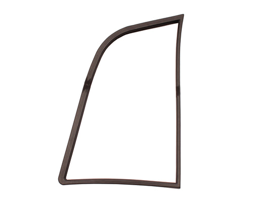 Holden Quarter Vent Window Seal FE FC Wagon RIGHT Rear Door qtr 1/4 rubber glass - RRQS126