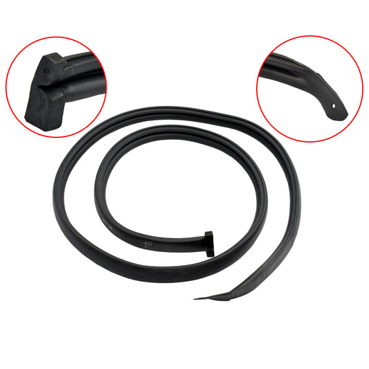 Holden Monaro Roof Rail Seal RIGHT HK HT HG Coupe GTS rubber glass - RRRS102