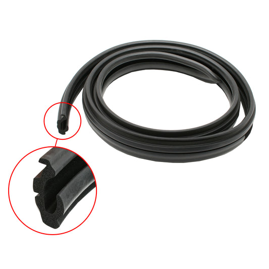 Seal Door Roof Rail Charger VJ CJ VK CK CL Right Hand - RRRSV02