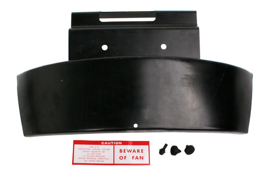 Holden Torana LH V8 Radiator Fan Shroud Cooling Surround Guard Metal SLR - RS1000