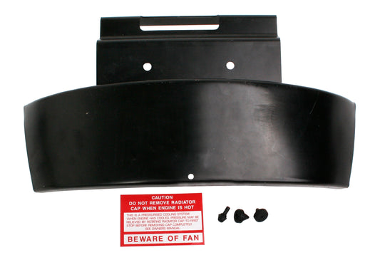 Holden Torana LX V8 Radiator Fan Shroud Cooling Surround Guard Metal SLR - RS1002