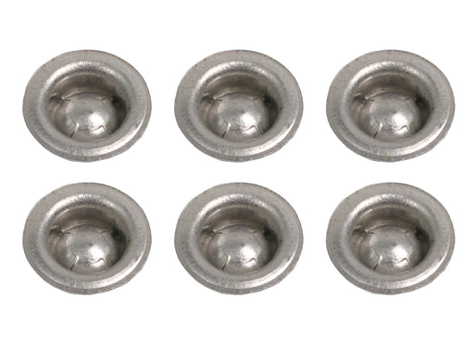 Holden / Ford ID Plate Rivet Set X6 - RV16