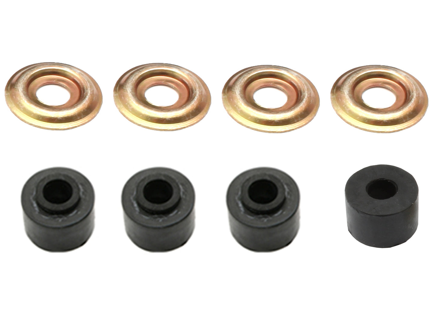 Front Shock Absorber Rubber Bush Kit Holden FJ FE FC - SAK1000