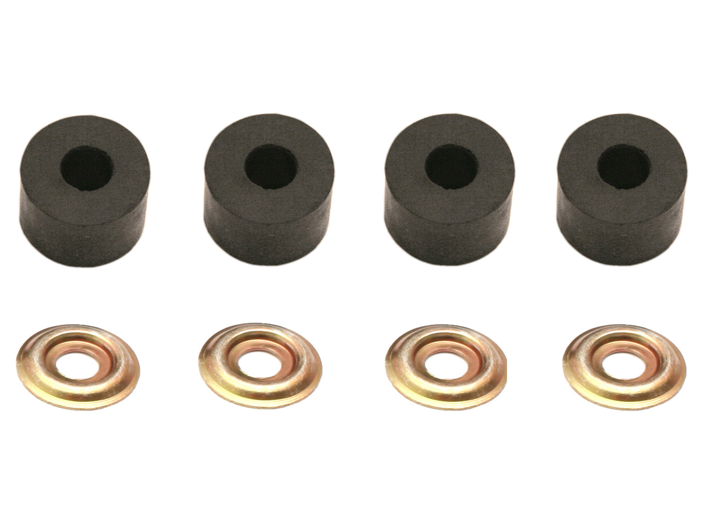 Front & Rear Shock Absorber Rubber Bush Kit Holden FX FJ - SAK1001