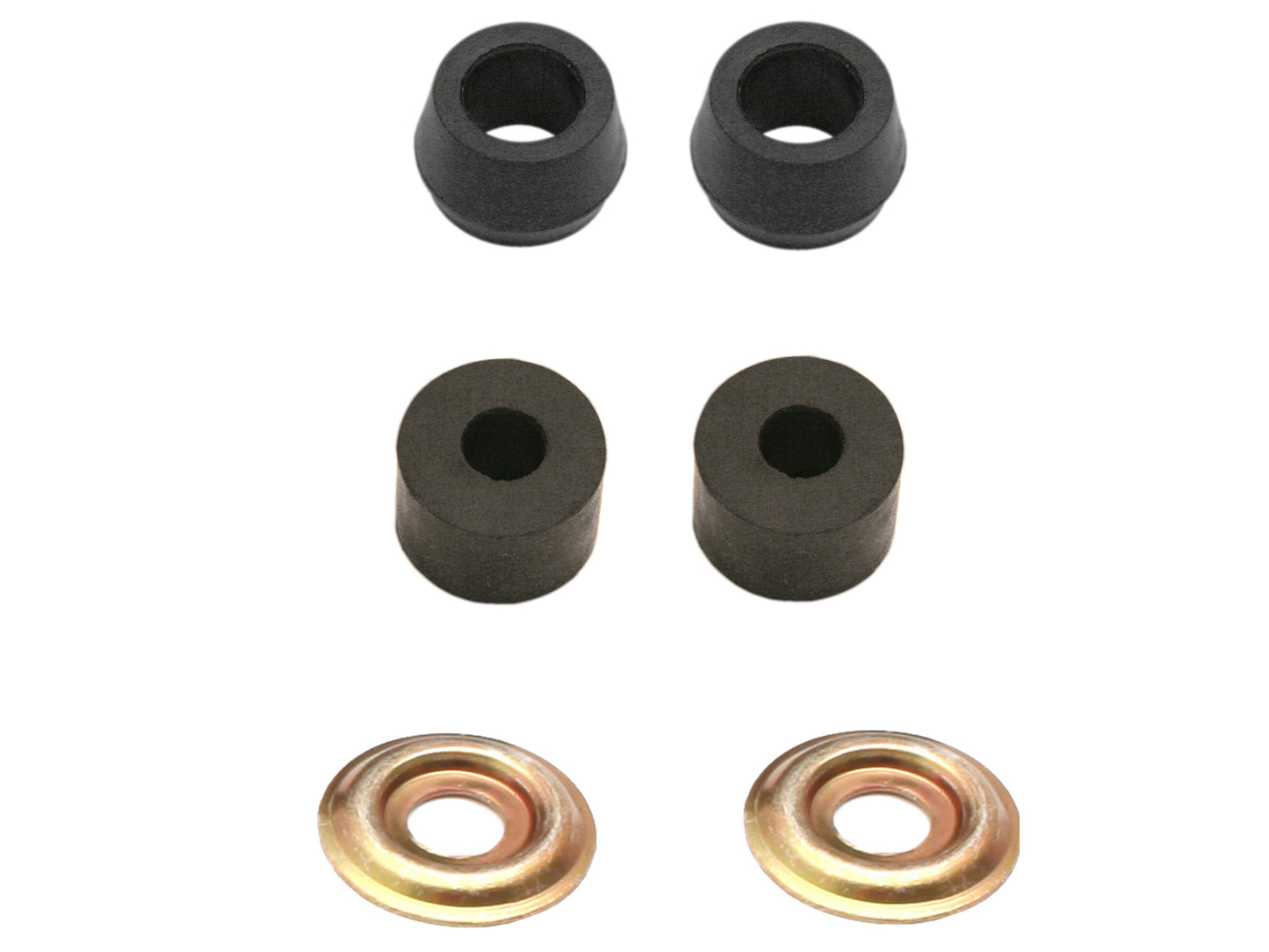 Rear Shock Absorber Bush Kit Holden FJ FE FC FB EK EJ EH HD HR - SAK1003