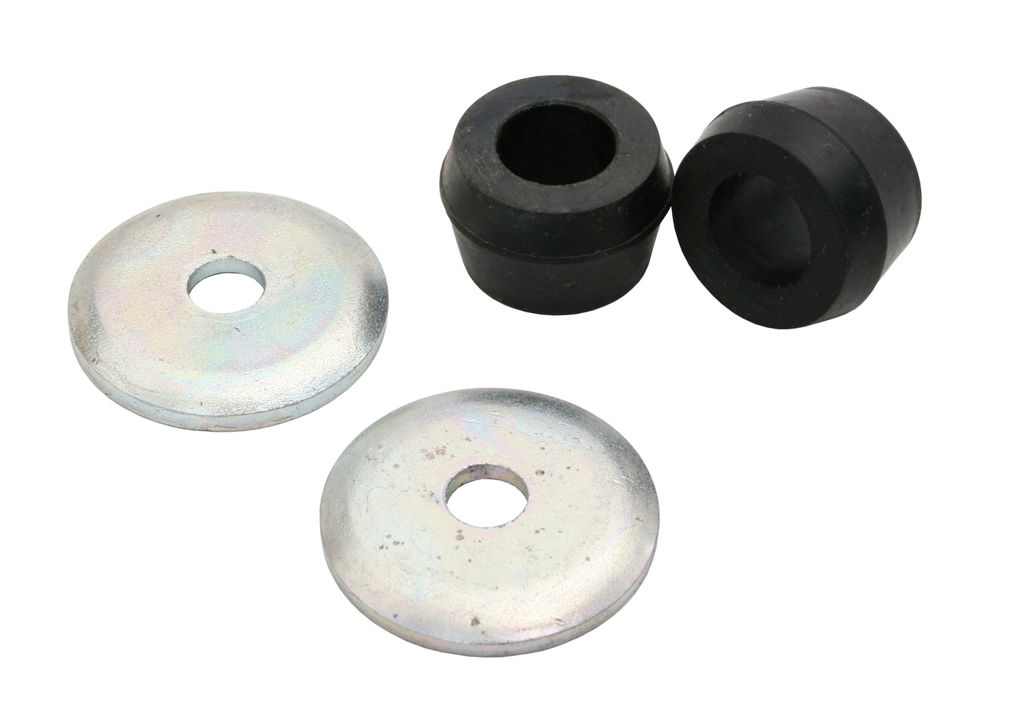 Rear Shock Absorber Rubber Bush Kit Holden HX HZ WB - SAK1009