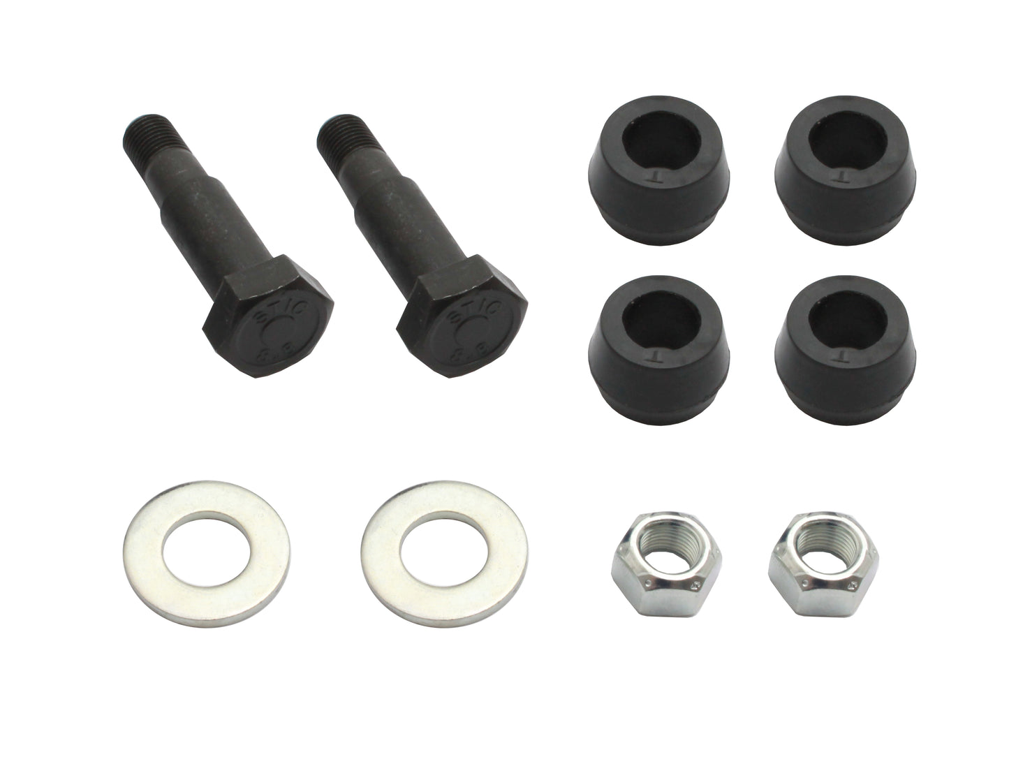 Rear Lower Shock Absorber Bush & Bolt Kit Holden HQ HJ HX HZ WB - SAK1009A