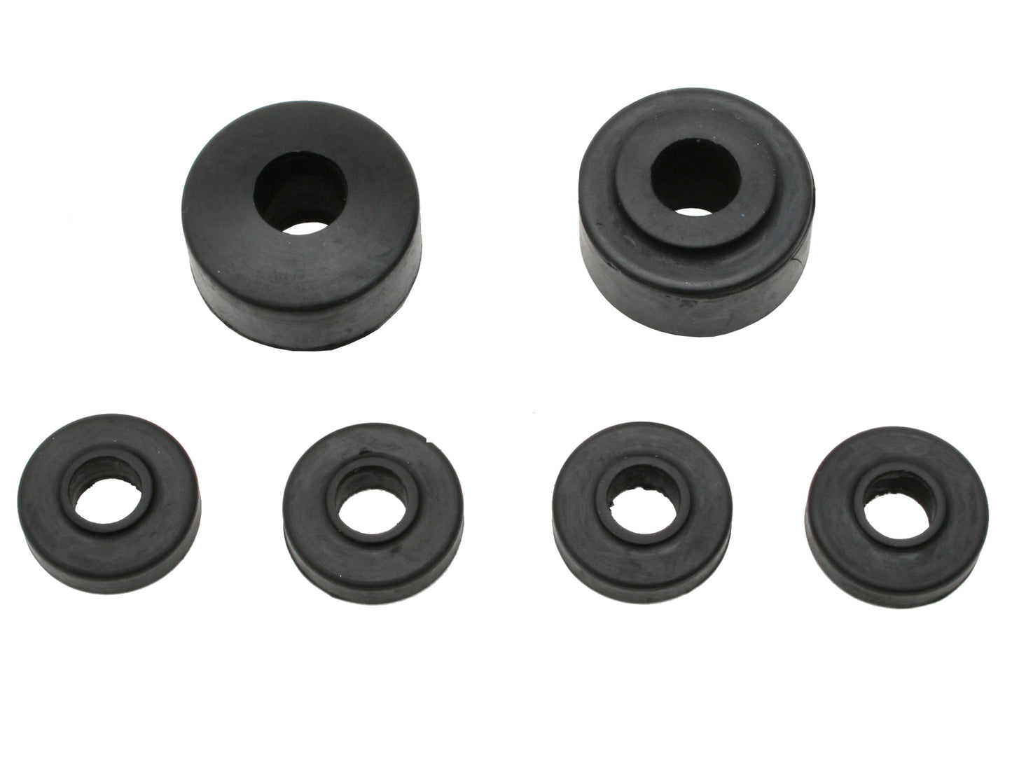 Front Shock Absorber Rubber Bush Kit Ford XK XL XM XP XR XT XW XY XD XF ZA-ZJ - SAK2001