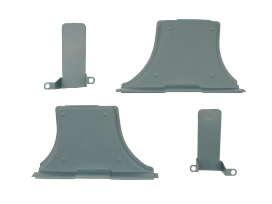 Seat Belt Retractor Cover Front (Cerulean) Holden VB VC VH VK VL - SB1003HU