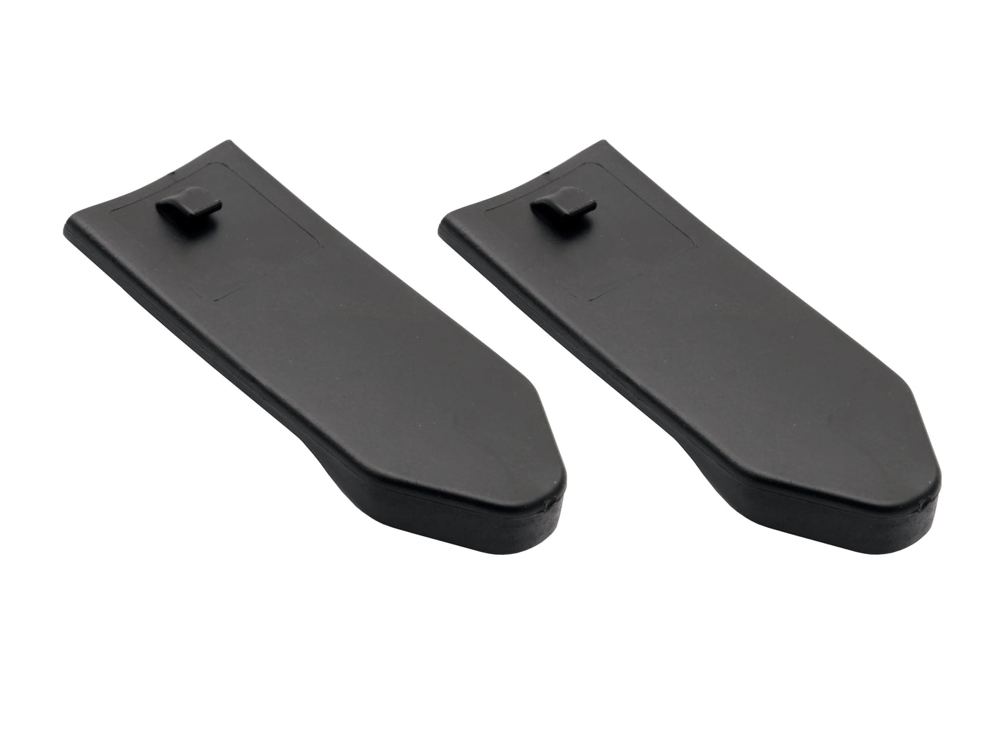 Seat Belt Top Cover & Hook Pair Ford / Holden - SBC1000BH