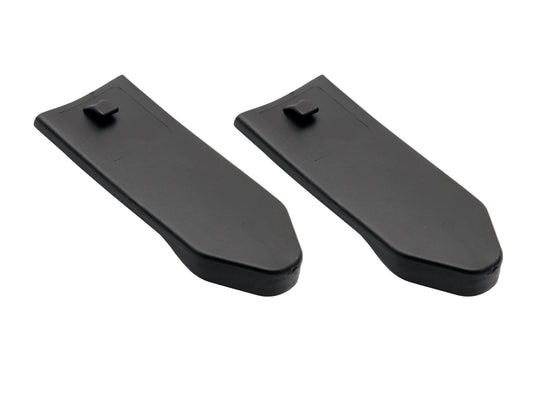 Seat Belt Top Cover & Hook Pair Ford / Holden - SBC1000BH