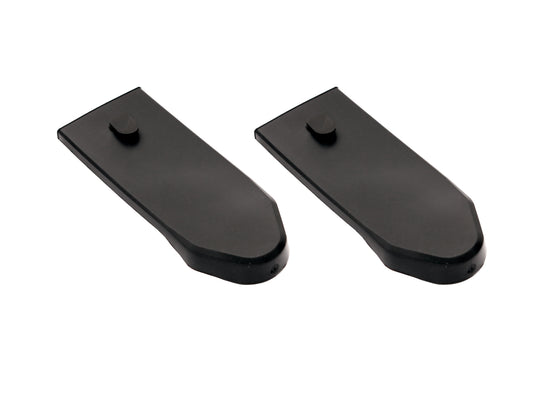 Seat Belt Top Cover & Hook Pair (Large) Ford / Holden - SBC2000