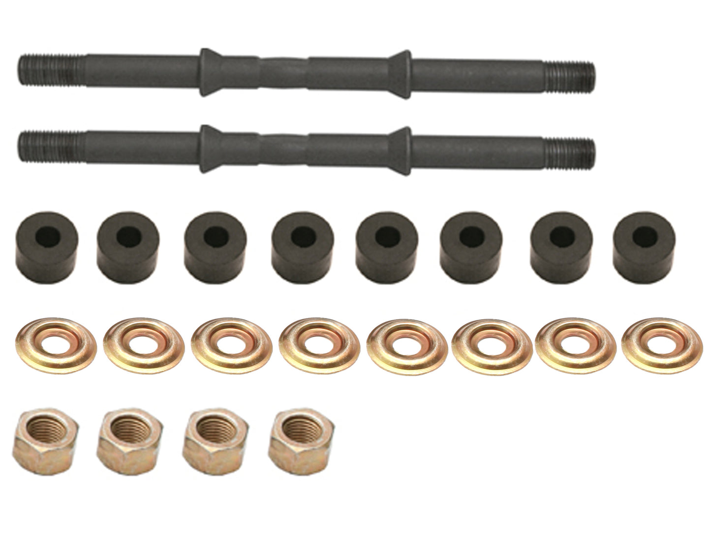 Stabilizer Bar Link Kit Holden HQ HJ HX HZ WB LH LX UC - SBEK2
